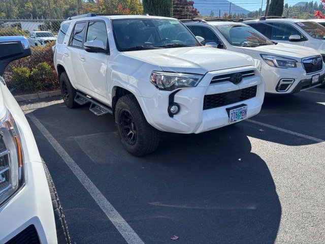 Certified 2020 Toyota 4Runner SR5 Premium w/ Moonroof Package AWD/4WD image 1