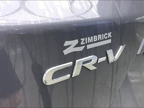 Certified 2021 Honda CR-V Touring image 9