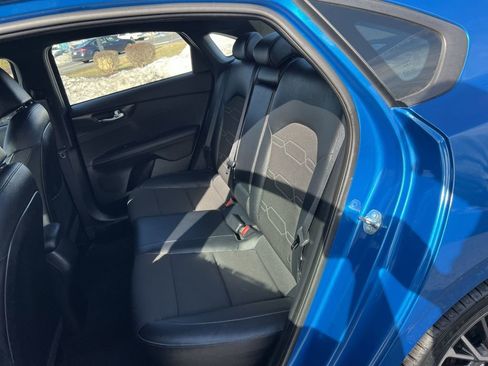 Used 2023 Kia Forte GT-Line w/ GT-Line Technology Package image 23