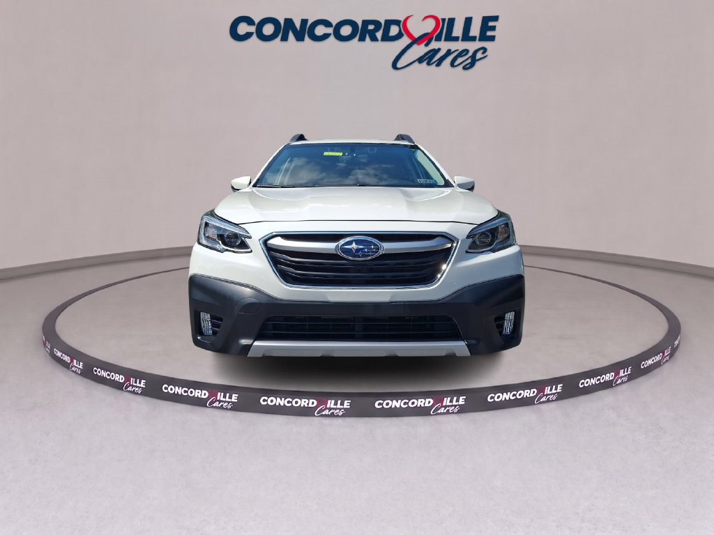 Used 2020 Subaru Outback Limited XT w/ Popular Package #2 AWD/4WD image 2
