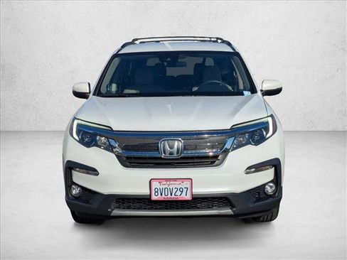Used 2021 Honda Pilot EX image 2