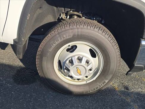 New 2025 Chevrolet Silverado 3500 W/T w/ WT Convenience Package image 14