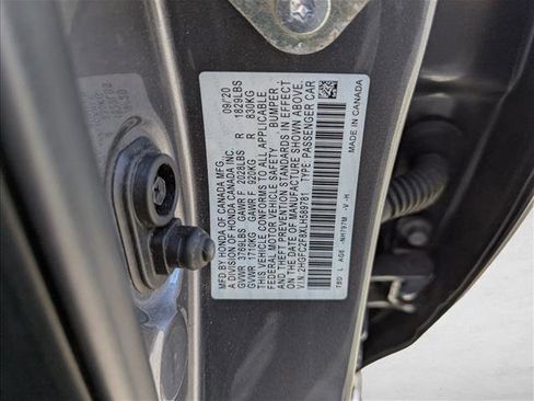 Used 2020 Honda Civic Sport image 27