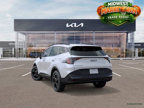 New 2026 Kia Sportage X-Line image 4