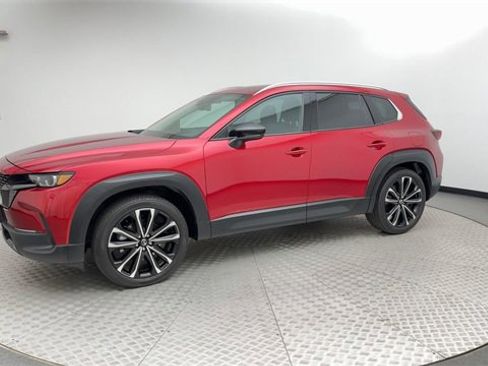 Certified 2024 MAZDA CX-50 AWD 2.5 S w/ Weather Package image 6