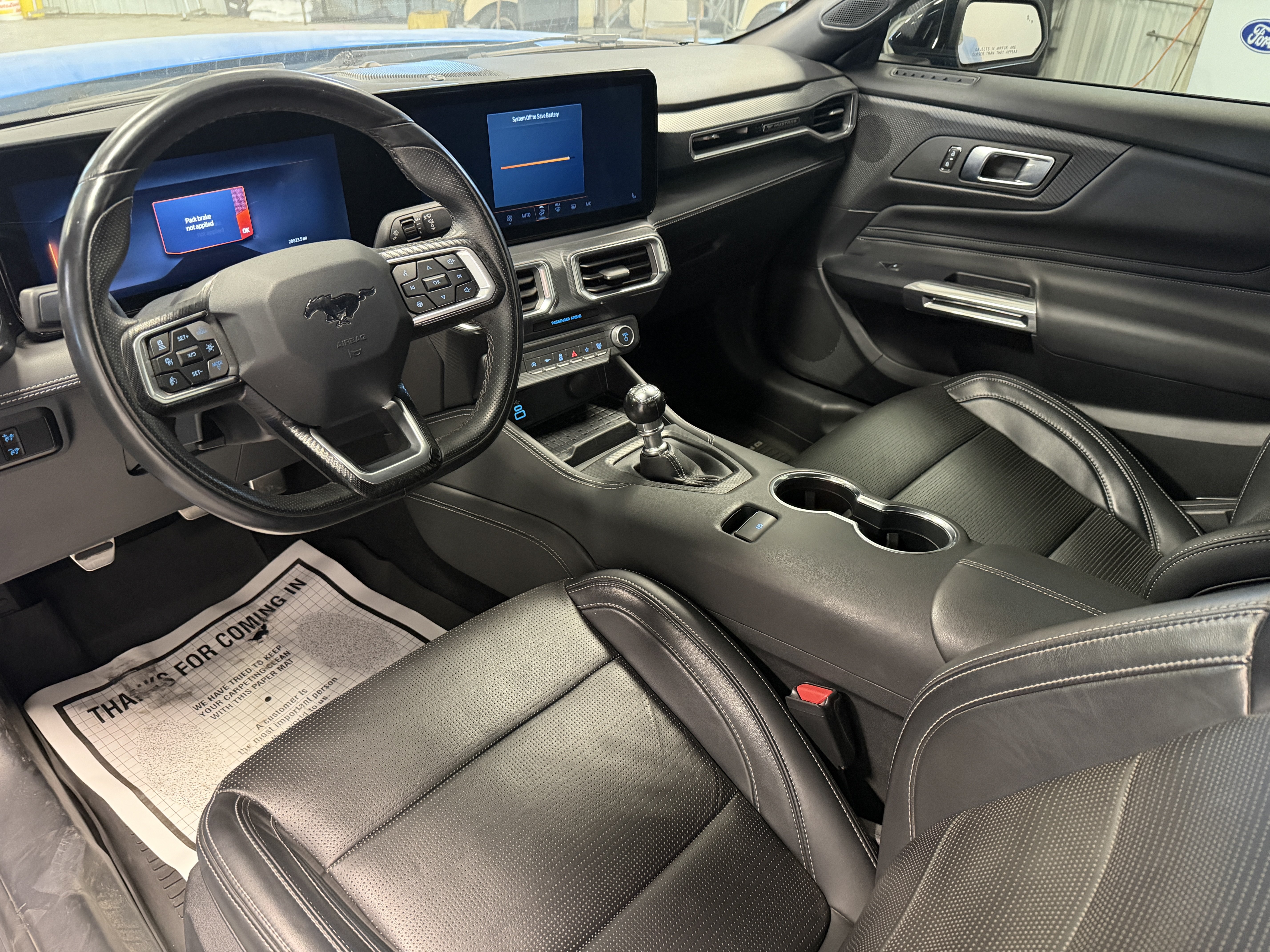 Used 2024 Ford Mustang GT Premium RWD image 4