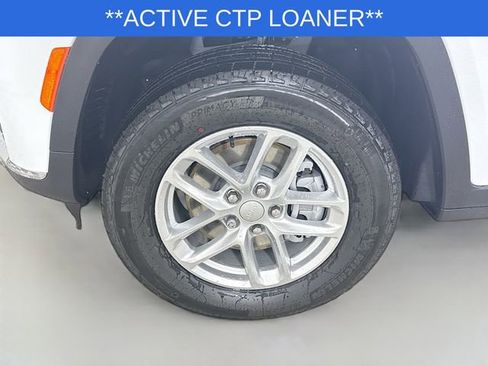 New 2025 Jeep Grand Cherokee L Laredo w/ Luxury Tech Group I image 32