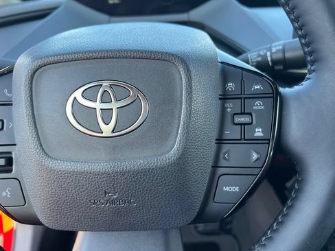 Certified 2026 Toyota Prius Limited w/ Limited Premium Package FWD image 19