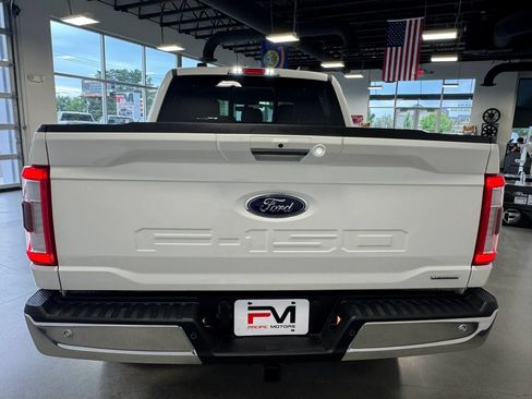 Used 2023 Ford F150 Lariat w/ Equipment Group 502A High AWD/4WD image 6