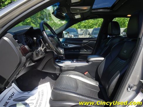 Used 2013 INFINITI M37 x w/ Premium Pkg AWD/4WD image 11