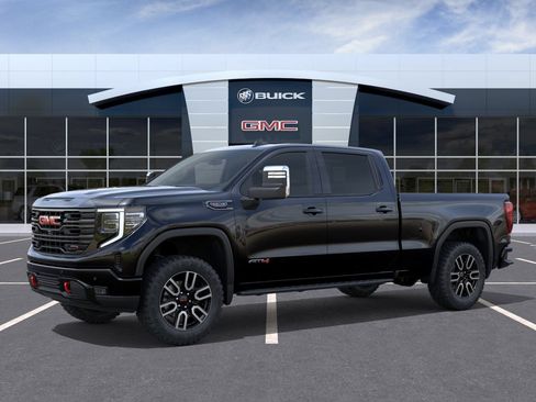 New 2026 GMC Sierra 1500 AT4 w/ AT4 Premium Package AWD/4WD image 37