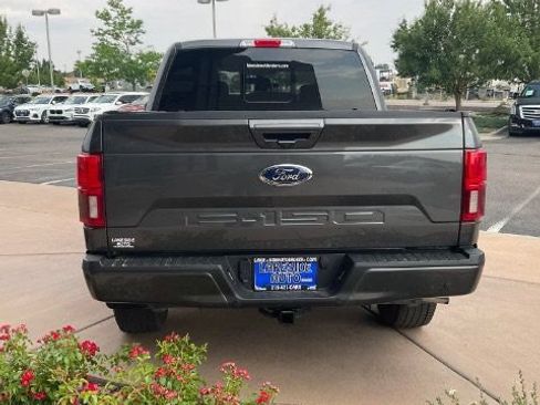 Used 2020 Ford F150 Lariat w/ Equipment Group 502A Luxury AWD/4WD image 4