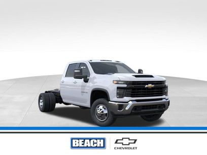 New 2025 Chevrolet Silverado 3500 W/T w/ WT Convenience Package