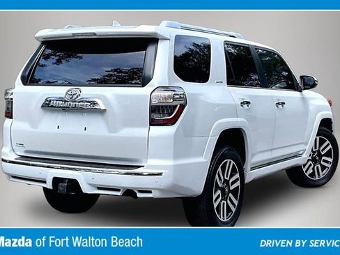 Used 2024 Toyota 4Runner Limited AWD/4WD image 5