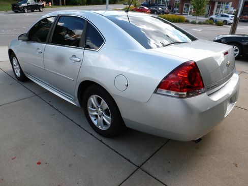 Used 2012 Chevrolet Impala LS image 3