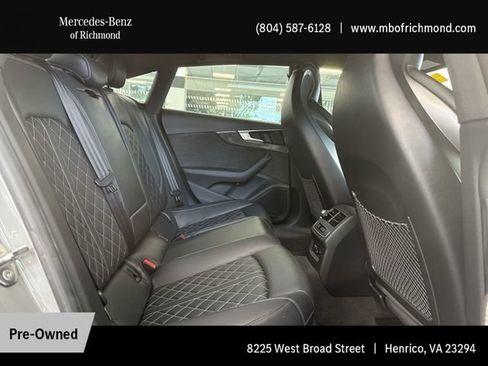 Used 2020 Audi S5 Premium Plus w/ S Sport Package AWD/4WD image 16