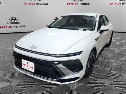 New 2026 Hyundai Sonata SEL