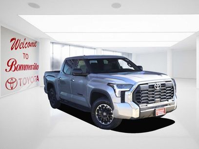 New 2026 Toyota Tundra SR5