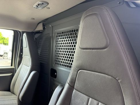 Used 2020 Chevrolet Express 2500 w/ Safety Package RWD image 16
