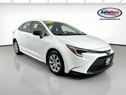 Used 2023 Toyota Corolla LE