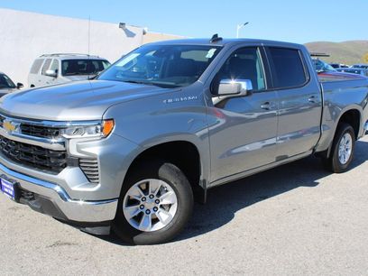 Used 2023 Chevrolet Silverado 1500 LT