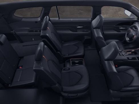 New 2026 Toyota Grand Highlander AWD Hybrid image 22