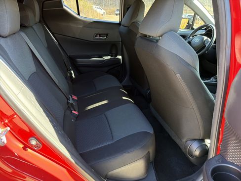 Used 2021 Toyota C-HR Nightshade image 15