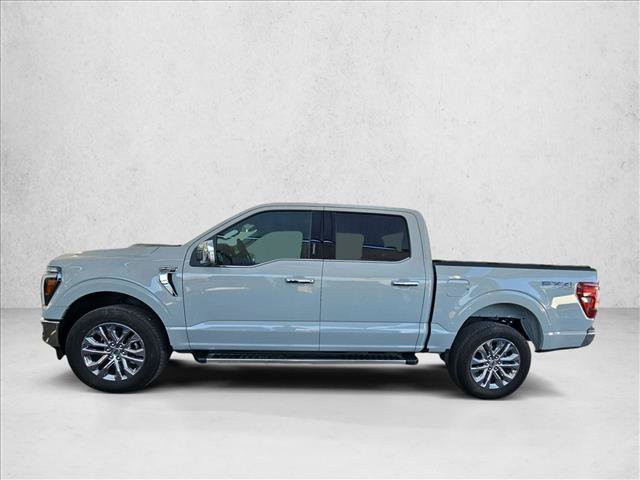 Used 2024 Ford F150 Lariat w/ FX4 Off-Road Package AWD/4WD image 9