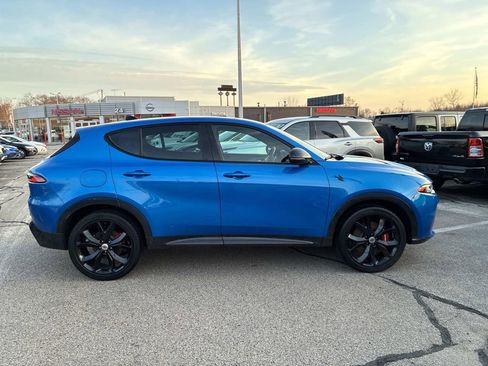 Used 2024 Dodge Hornet R/T AWD/4WD image 8