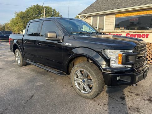Used 2019 Ford F150 XLT w/ Equipment Group 302A Luxury AWD/4WD image 2