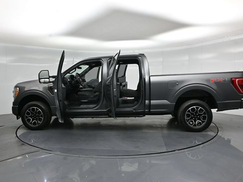 Certified 2022 Ford F150 XL w/ STX Appearance Package AWD/4WD image 34