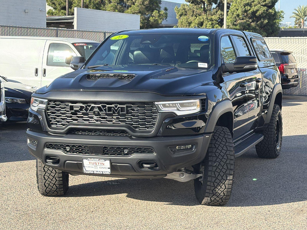 Used 2026 RAM 1500 RHO AWD/4WD image 3