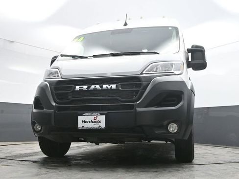 Used 2024 RAM ProMaster 2500 w/ Convenience Group FWD image 31