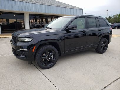 New 2025 Jeep Grand Cherokee Limited