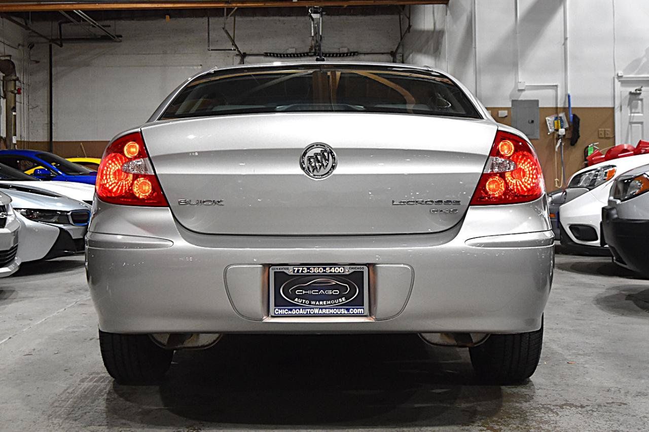 Used 2007 Buick LaCrosse CXS FWD image 5