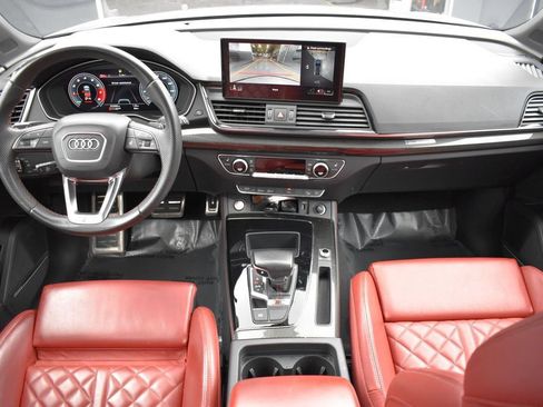 Used 2023 Audi SQ5 Premium Plus w/ Premium Plus Package AWD/4WD image 15