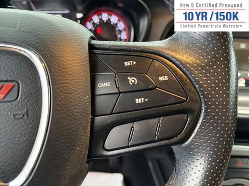 Used 2022 Dodge Challenger SXT w/ Blacktop Package image 20