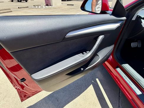 Used 2021 Tesla Model 3 Performance AWD/4WD image 35