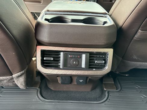 Used 2024 Ford F350 King Ranch w/ Chrome Package AWD/4WD image 24