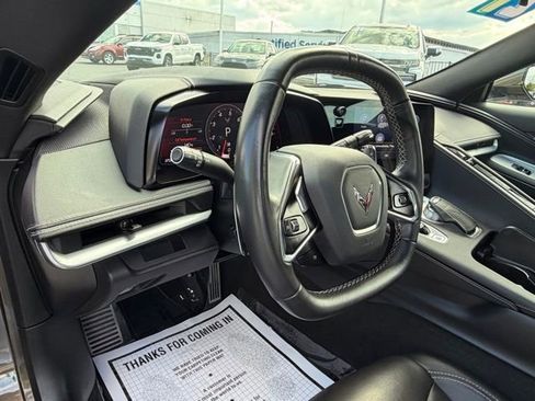 Certified 2021 Chevrolet Corvette Stingray Coupe w/ Z51 Performance Package RWD image 34