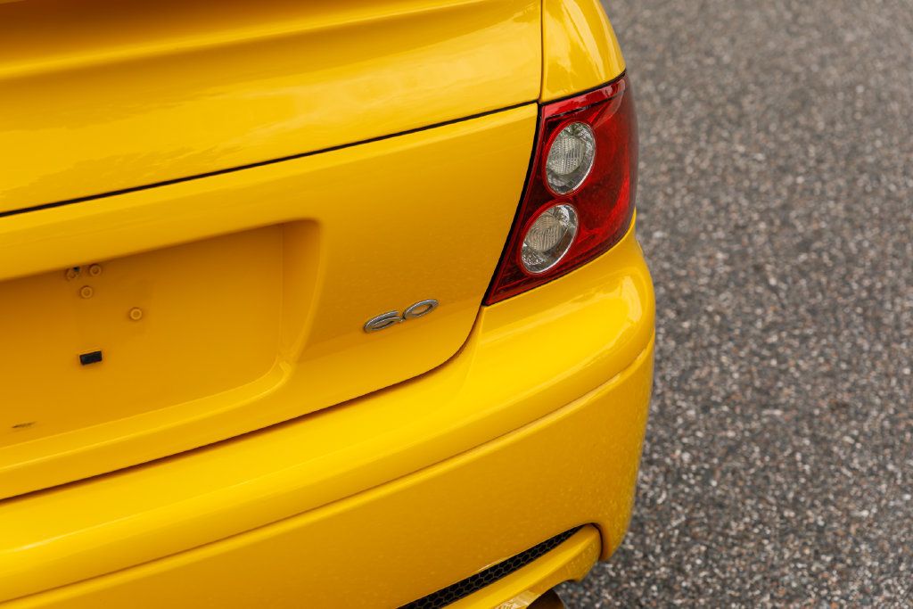 Used 2005 Pontiac GTO RWD image 37