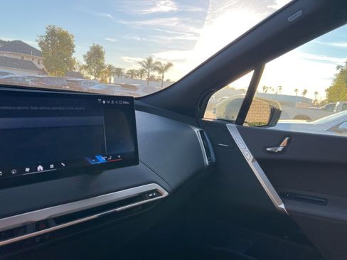 Certified 2024 BMW iX xDrive50 w/ Sport Package image 17