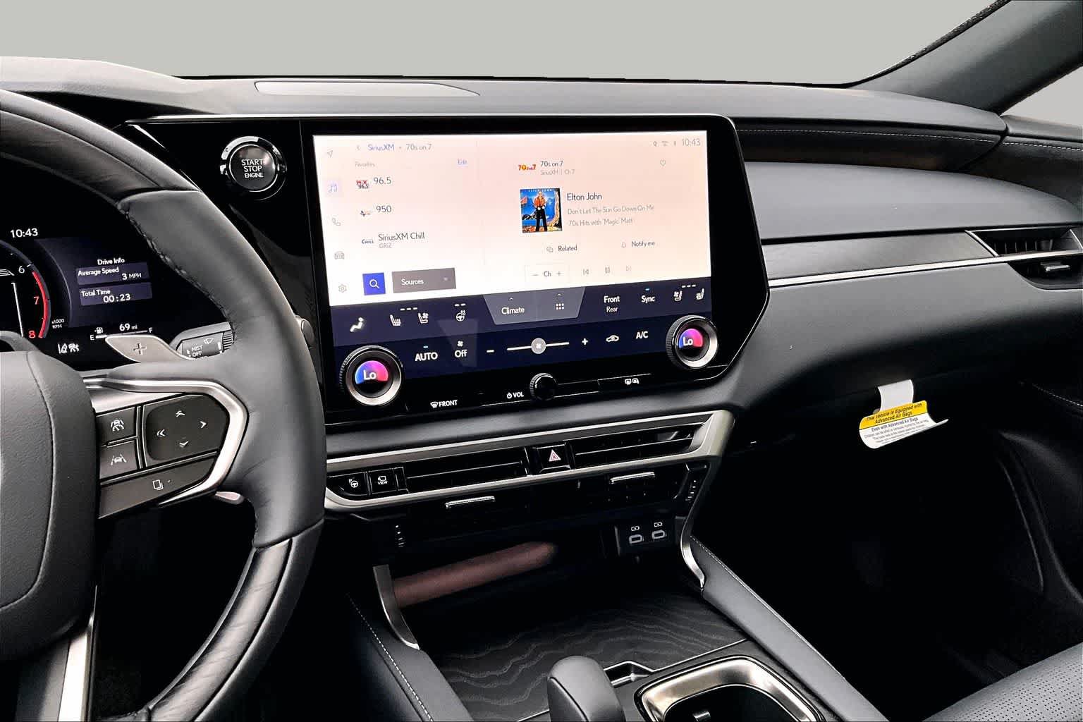 New 2026 Lexus RX 350 FWD w/ Convenience Package image 9