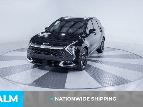Used 2025 Kia Sportage SX FWD image 2