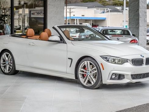 Used 2018 BMW 440i Convertible image 5