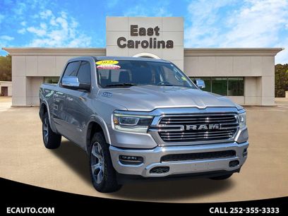 Certified 2022 RAM 1500 Laramie