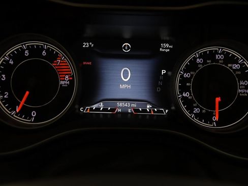 Used 2020 Jeep Cherokee Limited image 16