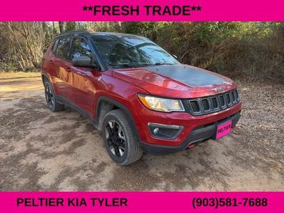Used 2018 Jeep Compass Trailhawk w/ Navigation Group