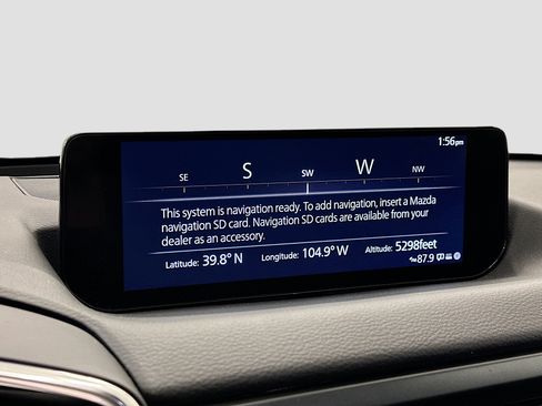 Used 2025 MAZDA CX-50 2.5 Hybrid w/ Premium Plus Pkg image 22