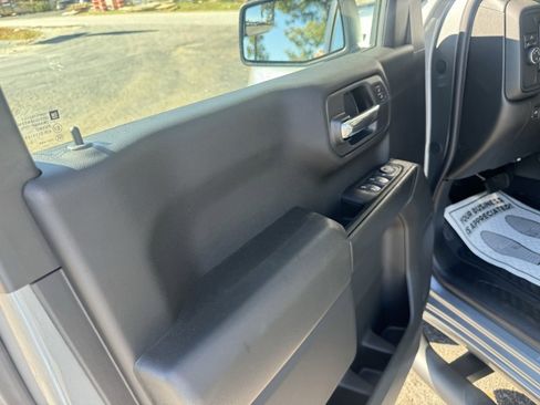 New 2026 Chevrolet Silverado 1500 Custom w/ Turbomax Blackout Package image 16